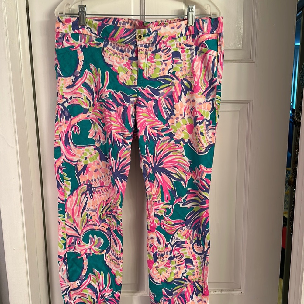Lilly Pulitzer pants